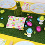 Easter Grass Table Runner, thumbnail 2 of 4