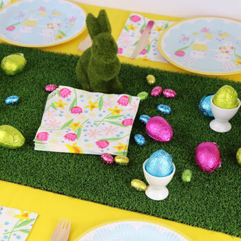 Easter Grass Table Runner, 2 of 4