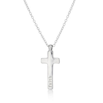 Personalised Maxi Cross Necklace, 4 of 10