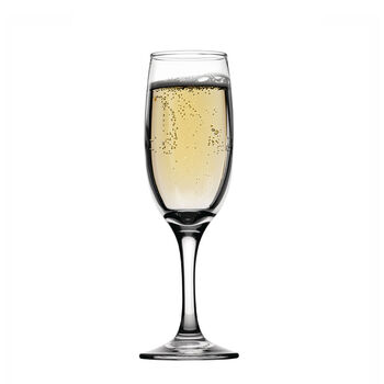 Classic Personalised Champagne Glass, 2 of 6
