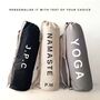 Personalised Yoga Mat Bag, thumbnail 1 of 3