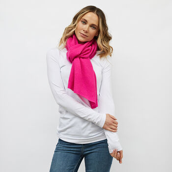 Lucy Four Way Cashmere Poncho, 6 of 12