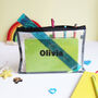 Clear Pencil Case Personalised, thumbnail 7 of 10