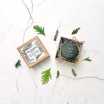 Forest Noir Solid Botanical Perfume, 3 of 4