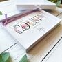 To My Wonderful Cousin Birthday Card, thumbnail 5 of 9