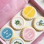 Personalised New Home Biscuit Gift Box, thumbnail 1 of 5