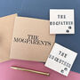 The Mogfather/Mogmother Coaster, thumbnail 5 of 10
