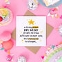 'Truly Great Pet Sitter' Thank You Card, thumbnail 2 of 2