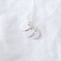 Baby Loss Necklace, Sympathy Gift, thumbnail 6 of 9