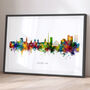 Dublin Skyline Cityscape Ireland, thumbnail 1 of 12