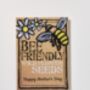 Mother's Day Duo Bee/Butterfly Friendly Wildflower Seed, thumbnail 3 of 7