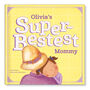 Personalised Book, Super Bestest Mommy Or Grandma, thumbnail 1 of 9