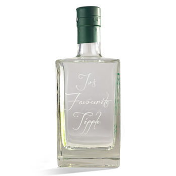 Personalised Gordon Castle Botanical Gin, 8 of 12