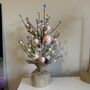 Light Up Artificial Easter Egg Tree, thumbnail 1 of 9
