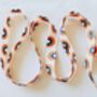 Childrens/ Kids Shoe Laces Football/ Rainbow Design, thumbnail 3 of 6