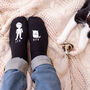 Personalised From The Cat Socks, thumbnail 1 of 5