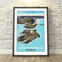 Mumbles, Gower Peninsula, Wales Print, thumbnail 1 of 5