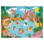 Jurassic Palm Springs 1000 Piece Jigsaw Puzzle, thumbnail 2 of 6