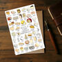 Cheese Humorous Card Have A Very Cheesy Birthday, thumbnail 1 of 2