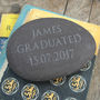 Personalised Engraved Stone Paperweight, thumbnail 1 of 3