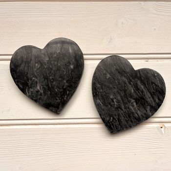 Personalised Marble Wine Cooler For Couples, 5 of 6