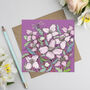 'Floribunda' Mixed Pack Of Ten Greeting Cards, thumbnail 8 of 10