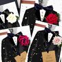 Scented Fathers Day Gift Boxed Tux Card, thumbnail 8 of 9