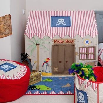 Pirate Shack Playhouse, 3 of 12