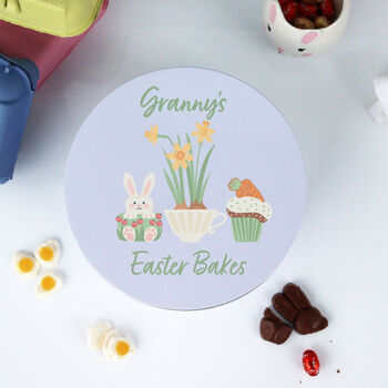 Personalised Easter Baking Tin, 11 of 12