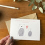 Happy 1st Valentines Day As My Mummy Greeting Card, thumbnail 2 of 6