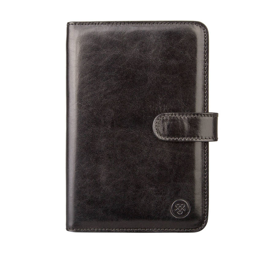 italian leather travel document wallet. 'the vieste' by maxwell scott ...