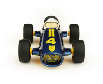 Malibu Toy Racing Car, 8 of 10