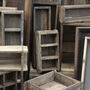 Vintage Storage Box With Dividers, thumbnail 3 of 4