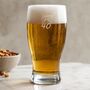 Personalised Pint Glass Engraved For 40th Birthday Gift, thumbnail 5 of 11