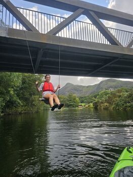 Guided Kayak Experience In Snowdonia For Four, 4 of 8