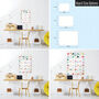 Spots Design | Personalised Magnetic Weekly Planner, thumbnail 6 of 10