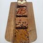 Four Brownies Mixed Flavours Letterbox Gift, thumbnail 5 of 6
