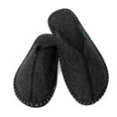 alpine men's slippers by slipperstar | notonthehighstreet.com