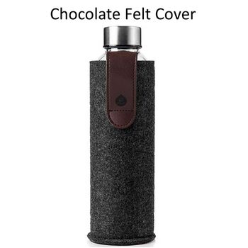 Reusable 750ml Water Bottle Protective Insulating Case, 6 of 11