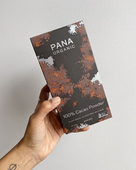 Pana Organic Bake 100% Cacao Powder X Six, 2 of 3