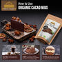 Organic Cacao Nibs 200g Great Taste Award 2024, thumbnail 7 of 12