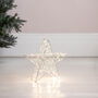Twinkling Outdoor Star Light, thumbnail 7 of 7