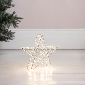 Twinkling Outdoor Star Light, 7 of 7