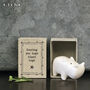 Hippo Hug Mini Matchbox East Of India, thumbnail 3 of 5