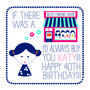 Personalised Best Friend Shop Card, thumbnail 2 of 7