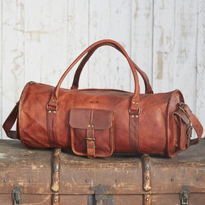 Weekend Bags and Holdalls for Women | notonthehighstreet.com