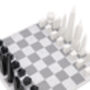 London Vs New York Skyline Chess Set, thumbnail 6 of 10