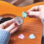 Personalised Colour Guitar Plectrums, thumbnail 3 of 10