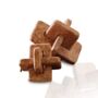 Travertine Maze Decor – Interlocking Accent, thumbnail 3 of 4