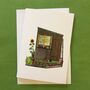 The Allotment Greetings Card, thumbnail 2 of 2